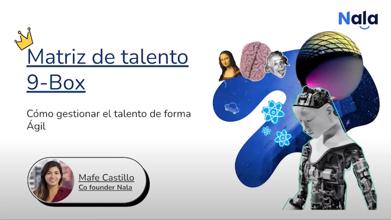 Founder de Nala y la Matriz de Talento 9-Box: «Es una herramienta visual que ayuda mucho a la toma de decisiones»