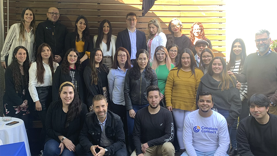 Workshop en Chile: «Gestión del Talento en un Nuevo Contexto Laboral»