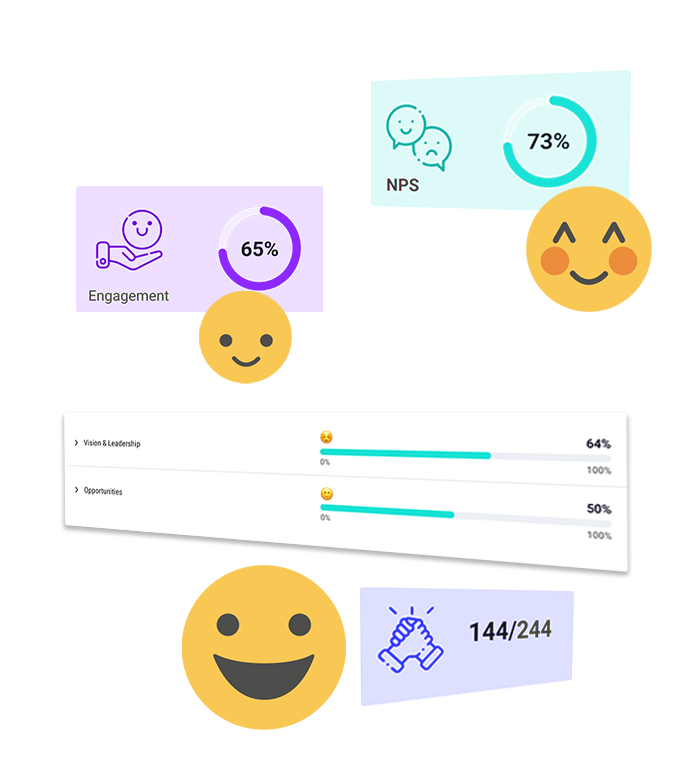 Feedback convertido en acciones