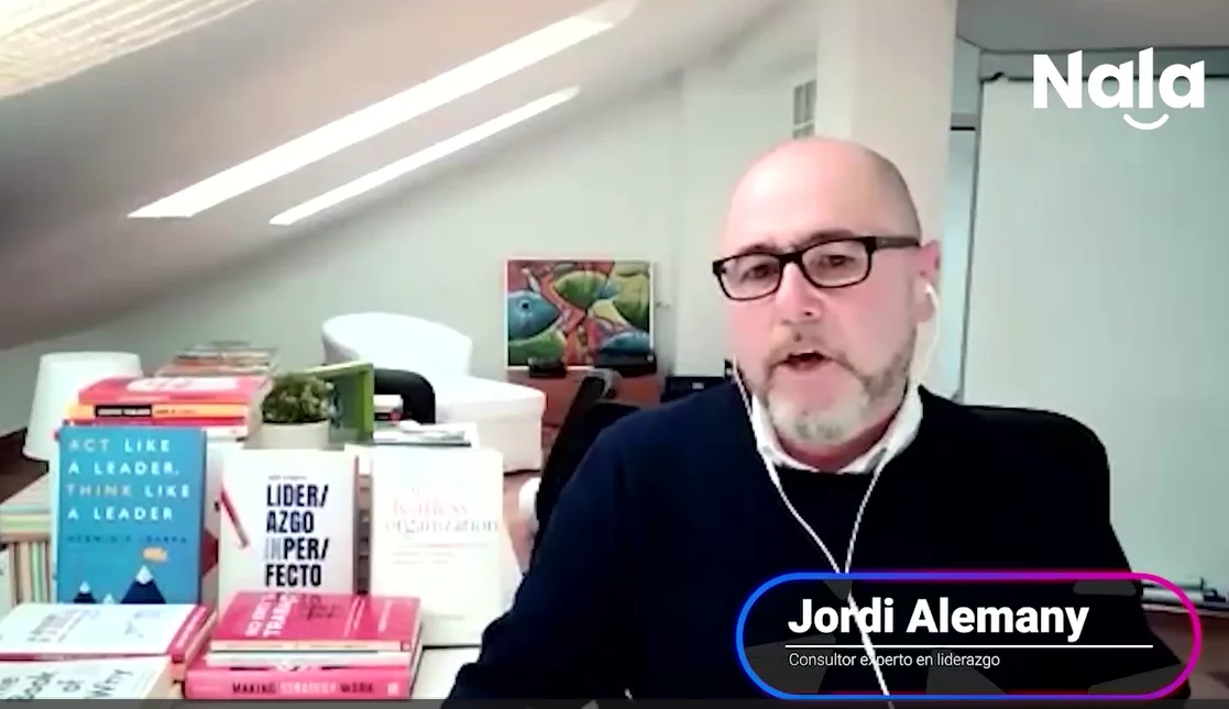 Jordi Alemany: “El equilibrio entre bienestar y economía es el paradigma máximo”