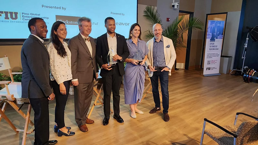 Nala en Miami Herald: obtiene el segundo lugar en la  final del Miami Herald StartUp Pitch Competition